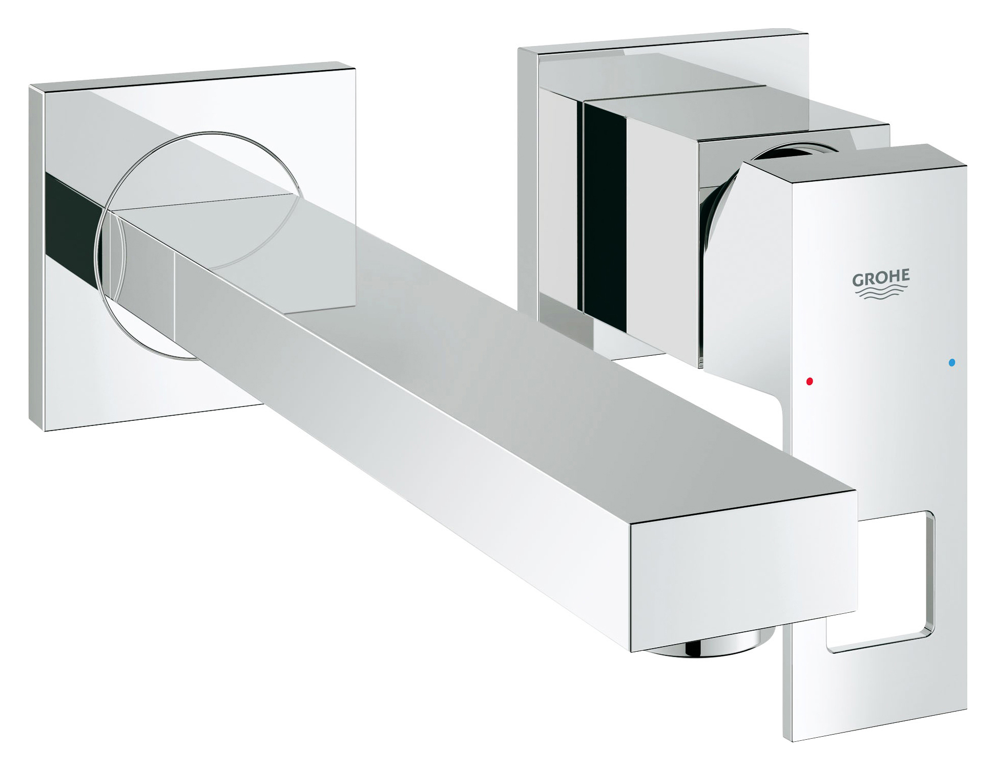 Смеситель Grohe Eurocube 23447000 для раковины