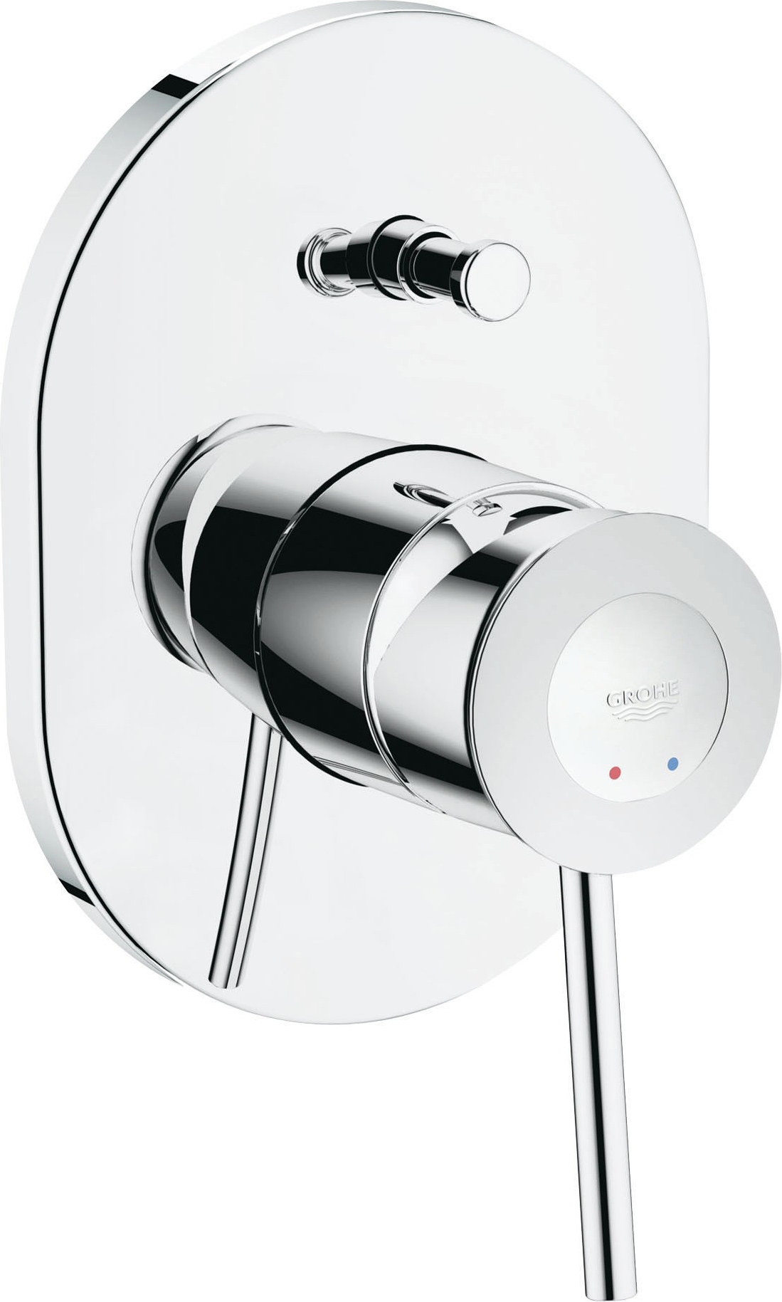 Смеситель Grohe BauClassic 29047000 для ванны с душем