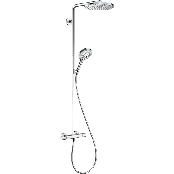 Душевая стойка Hansgrohe Raindance Select S Showerpipe 240 1jet P