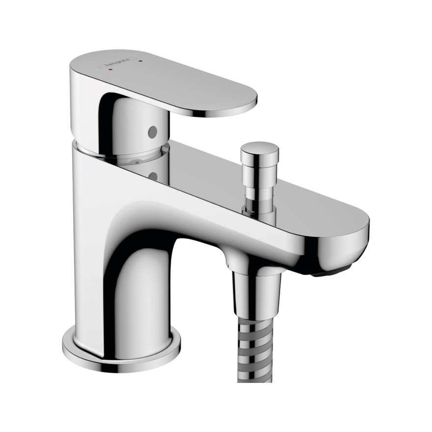 Смеситель Hansgrohe Rebris S Monotrou 72436000 для ванны и душа, хром