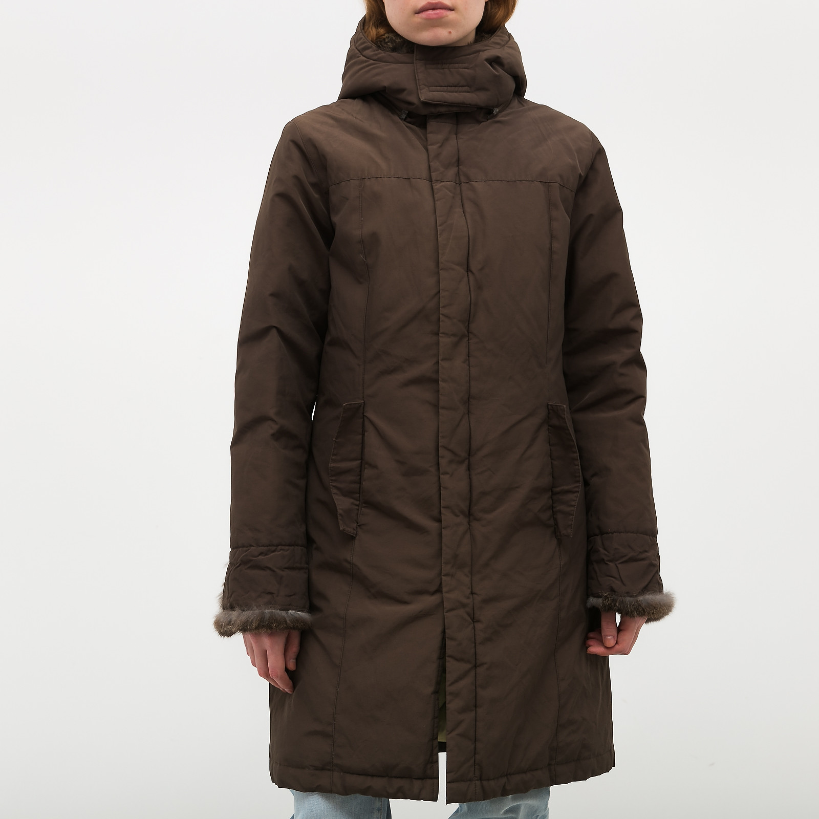 Парка Woolrich