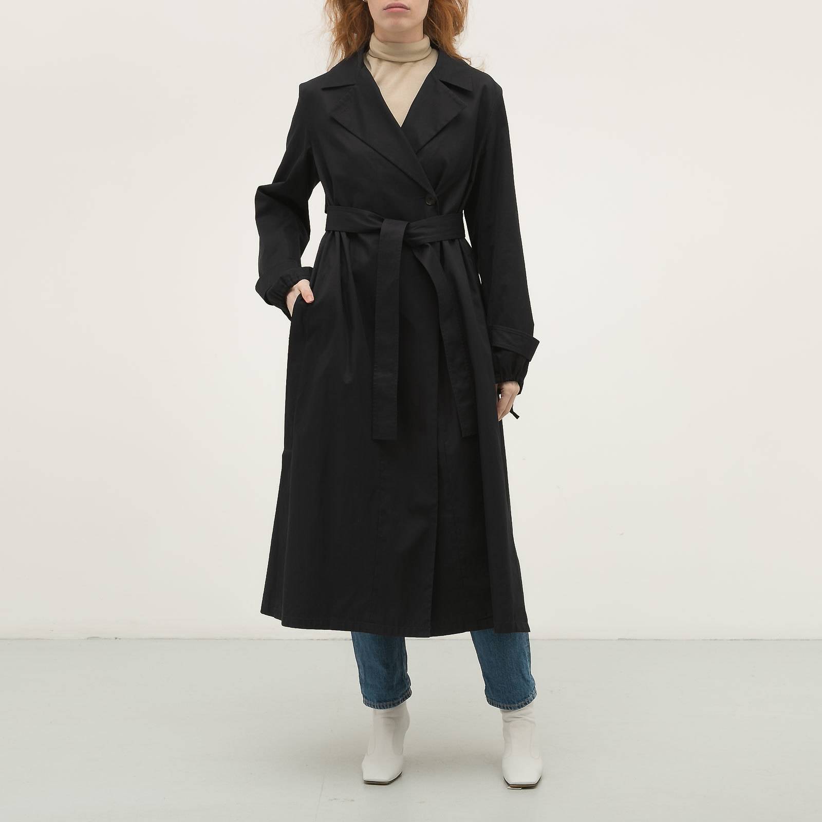 Тренч Jil Sander