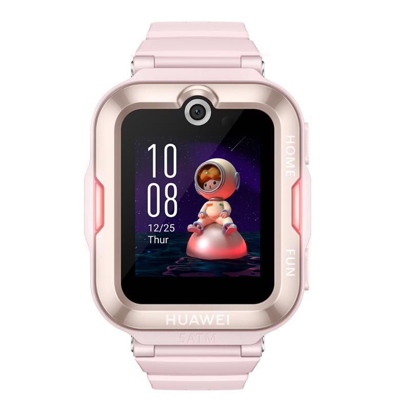 HUAWEI WATCH KIDS 4 Pro Розовый Aslan-AL19