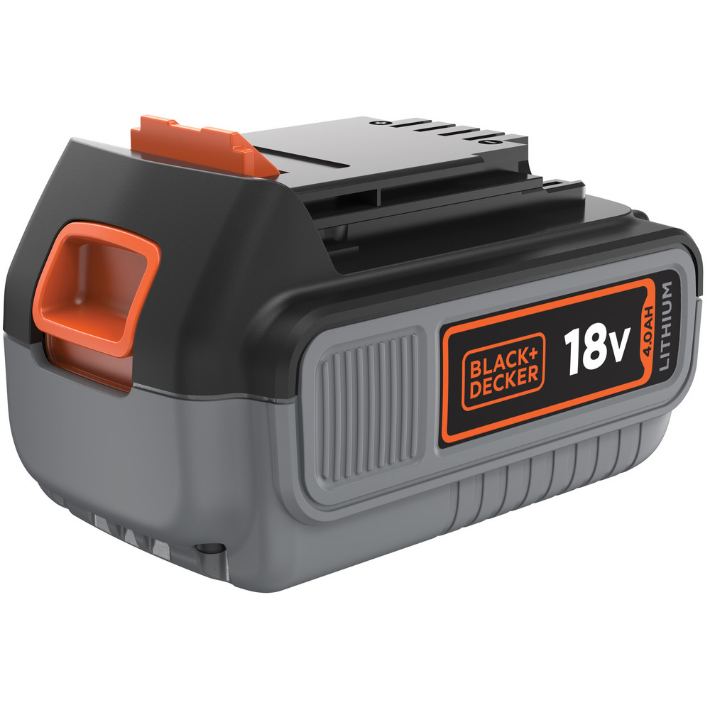 Аккумулятор BLACK+DECKER BL4018, 18 В, 4.0 Ач