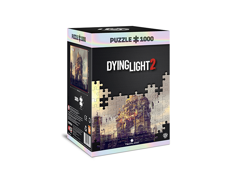 Игры для ПК Пазл Dying Light 2 Arch - 1000 элементов