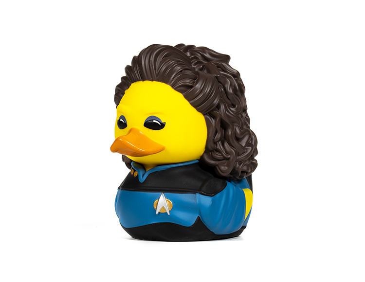 Фигурка-утка Tubbz Star Trek Deanna Troi