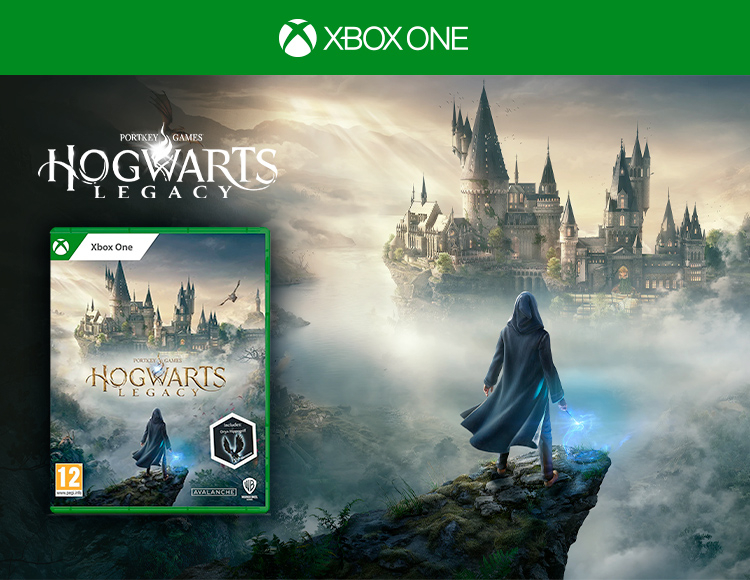 Игры для ПК  Бука Hogwarts Legacy Стандартное издание (Xbox One)