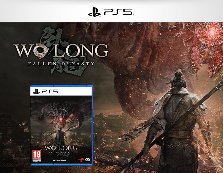 Wo Long: Fallen Destiny (PS5)