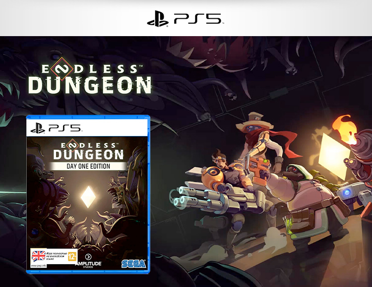 Endless Dungeon Издание первого дня (PS5)