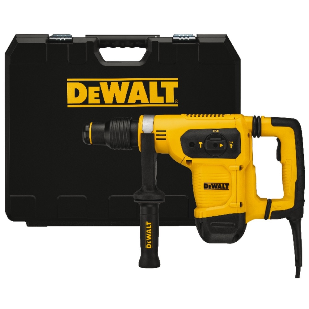 Перфораторы SDS-max Перфоратор DEWALT D25481K, SDS-max, 1050 Вт