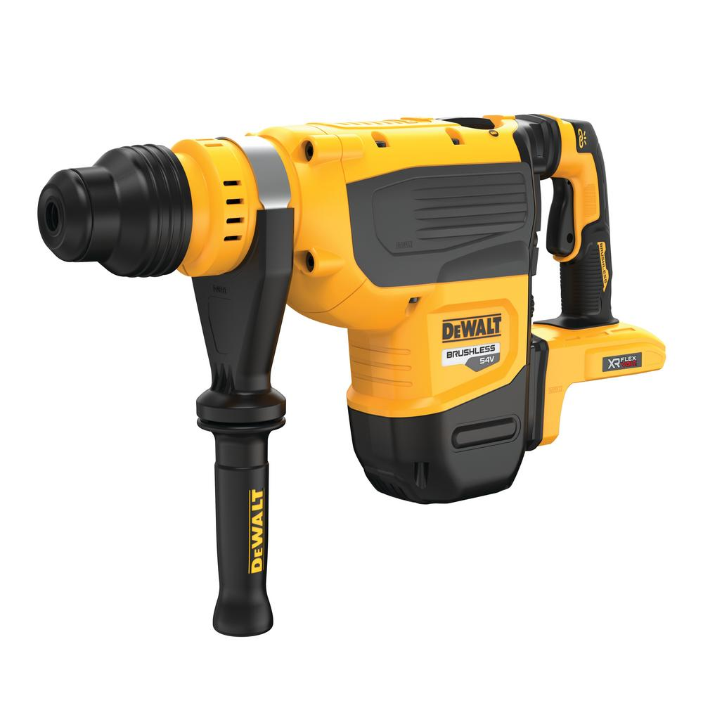  Бесщеточный перфоратор DEWALT DCH735 SDS-max, без аккумуляторов и ЗУ