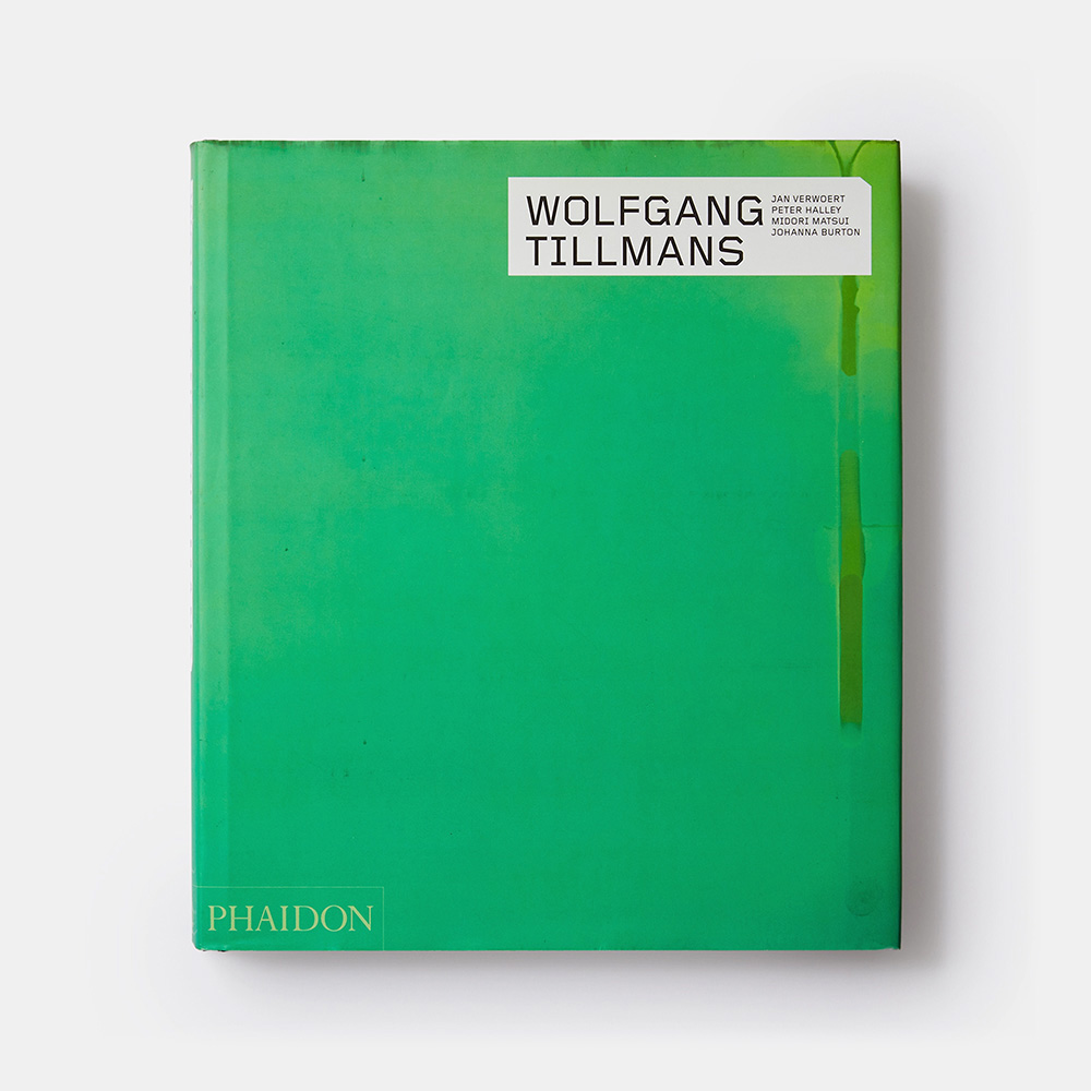 Wolfgang Tillmans Книга