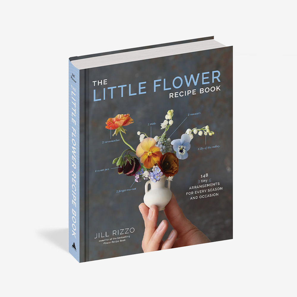 The Little Flower Recipe Book Книга