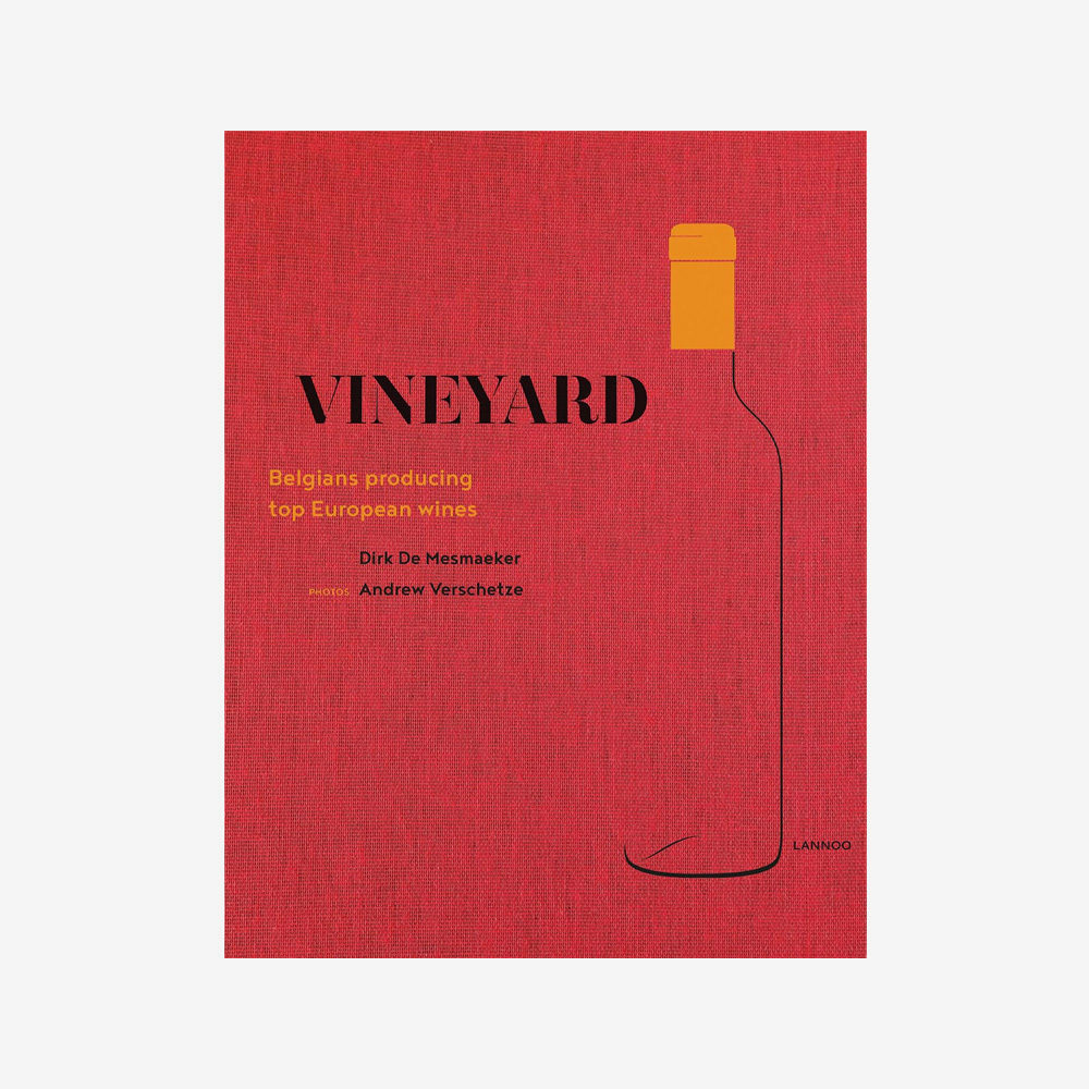 Vineyard Книга