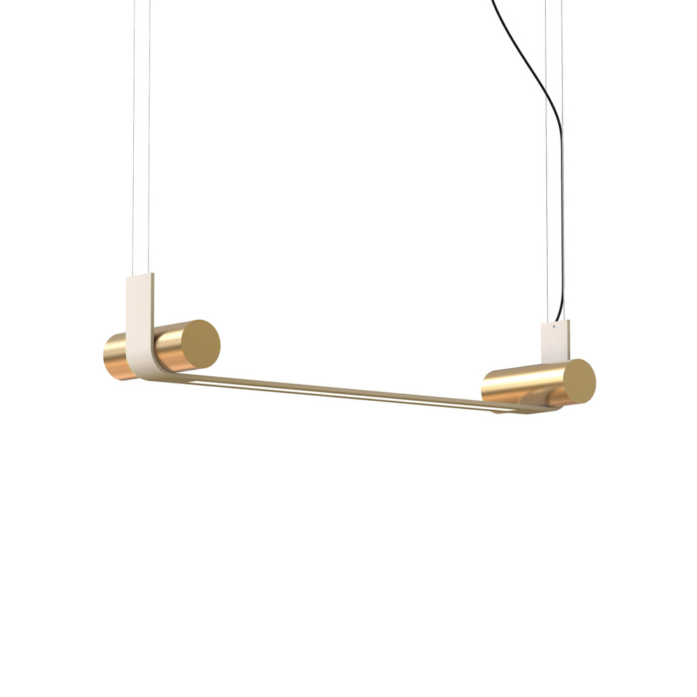 Nastro 563.21 Beige/Brass Подвесной светильник