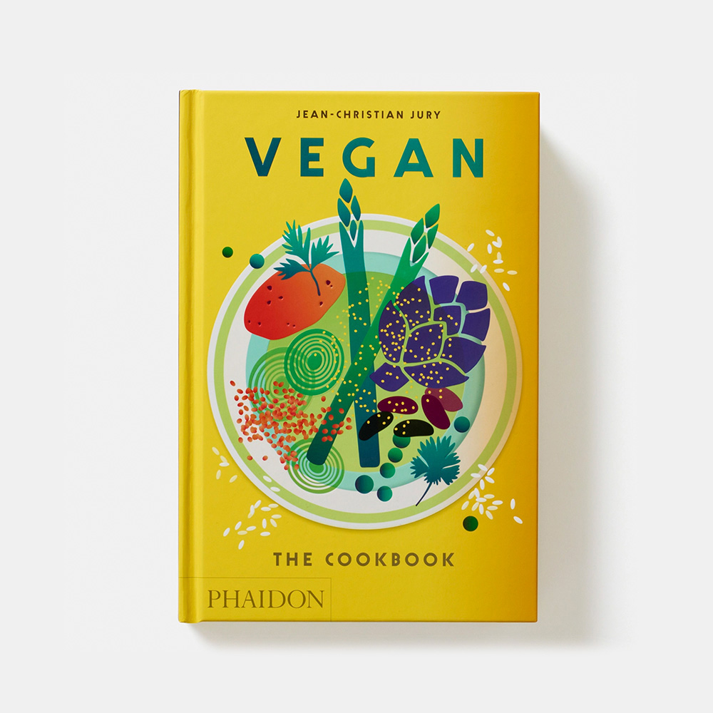 Vegan: The Cookbook Книга
