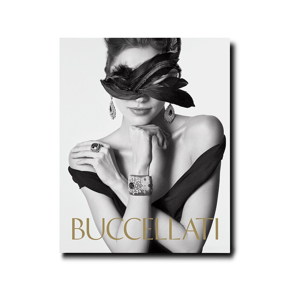 Buccellati: A Century of Timeless Beauty Книга