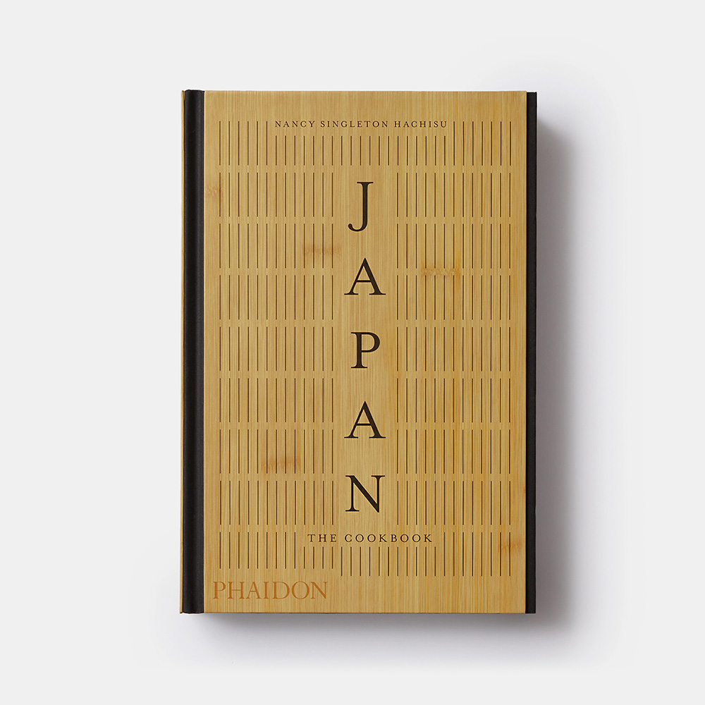 Japan: The Cookbook Книга