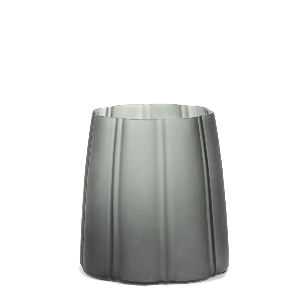 Piet Boon Shapes Dark Gray Ваза