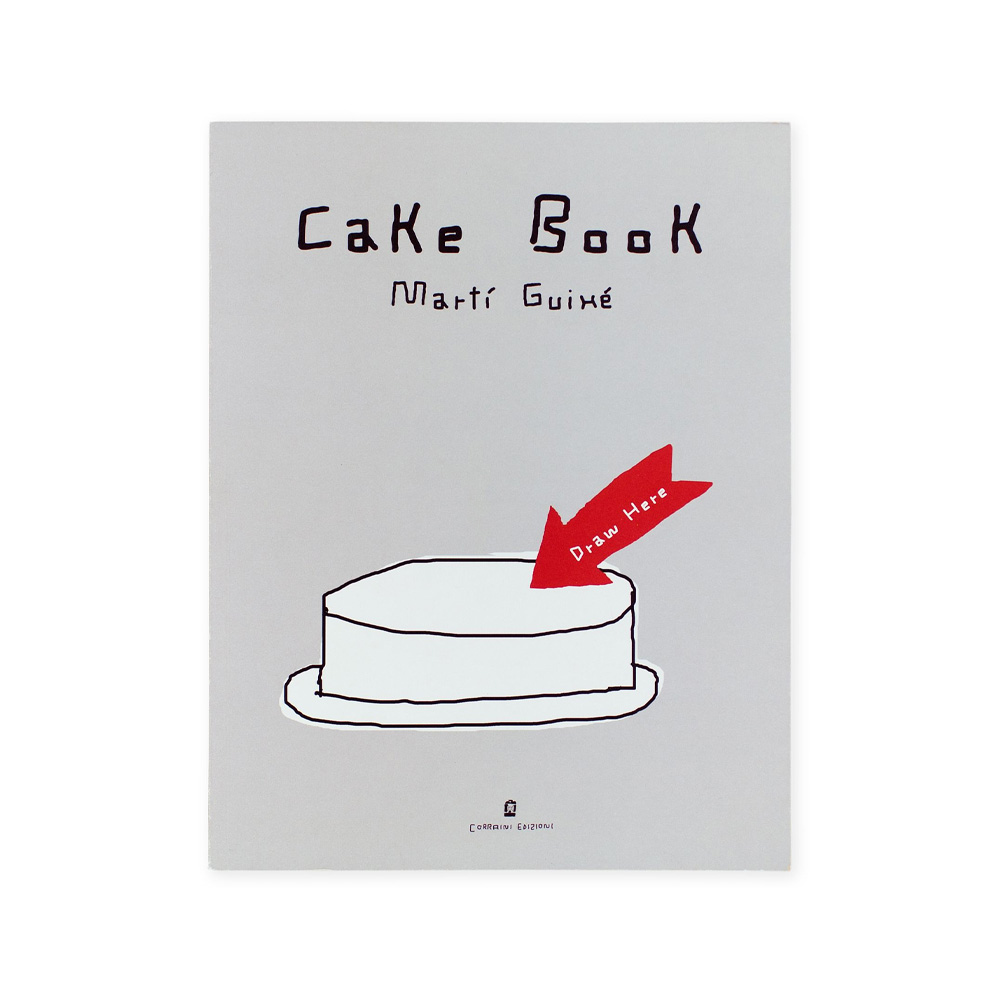 Cake Book Книга