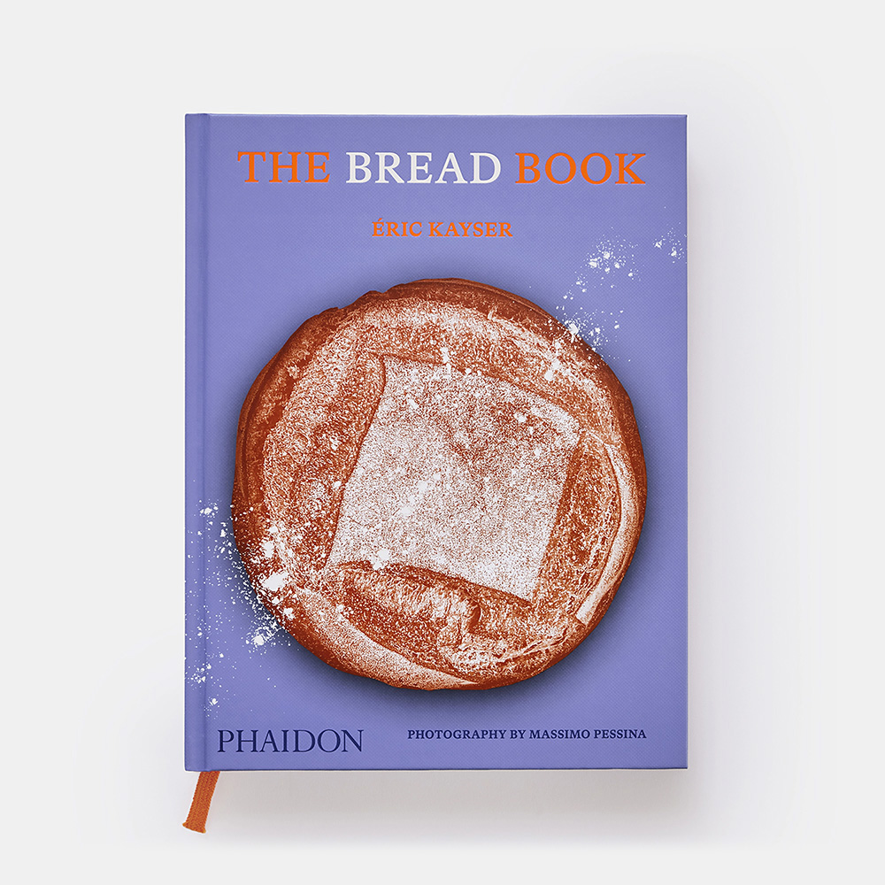 The Bread Book Книга