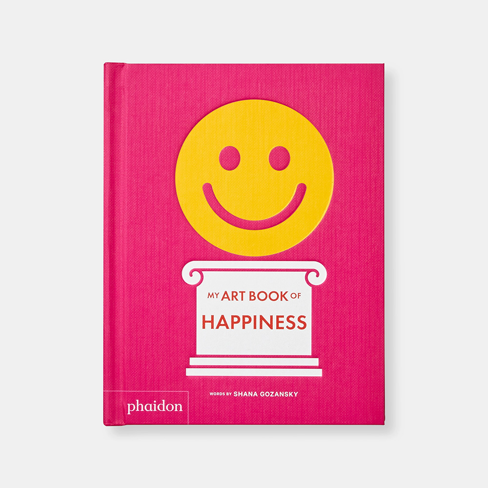 My Art Book of Happiness Книга