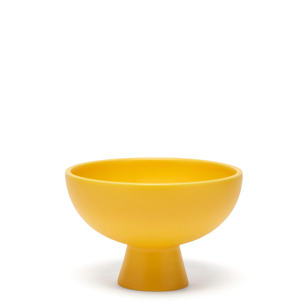 Вазы и чаши Str?m Freesia Yellow Чаша M
