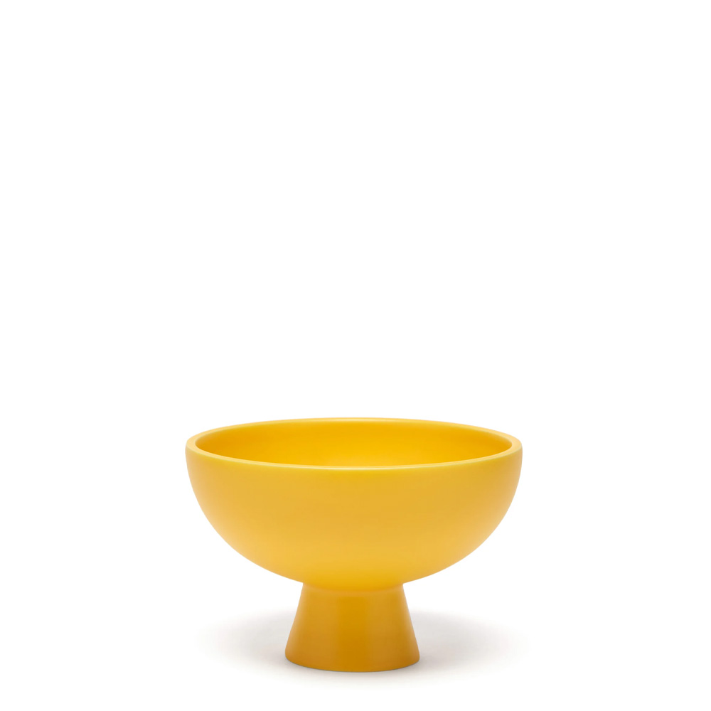 Вазы и чаши  Galerie 46 Str?m Freesia Yellow Чаша S