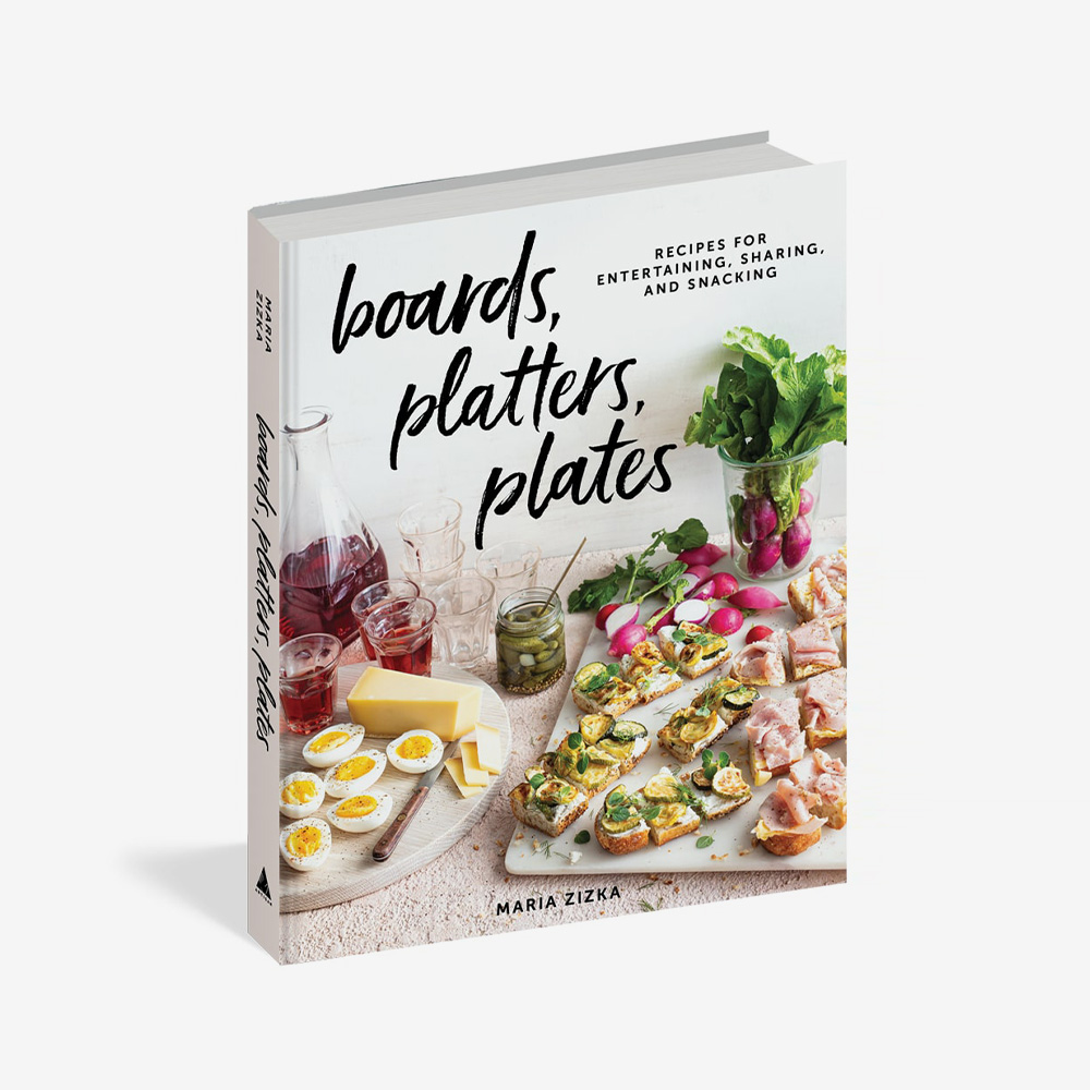 Boards, Platters, Plates Книга