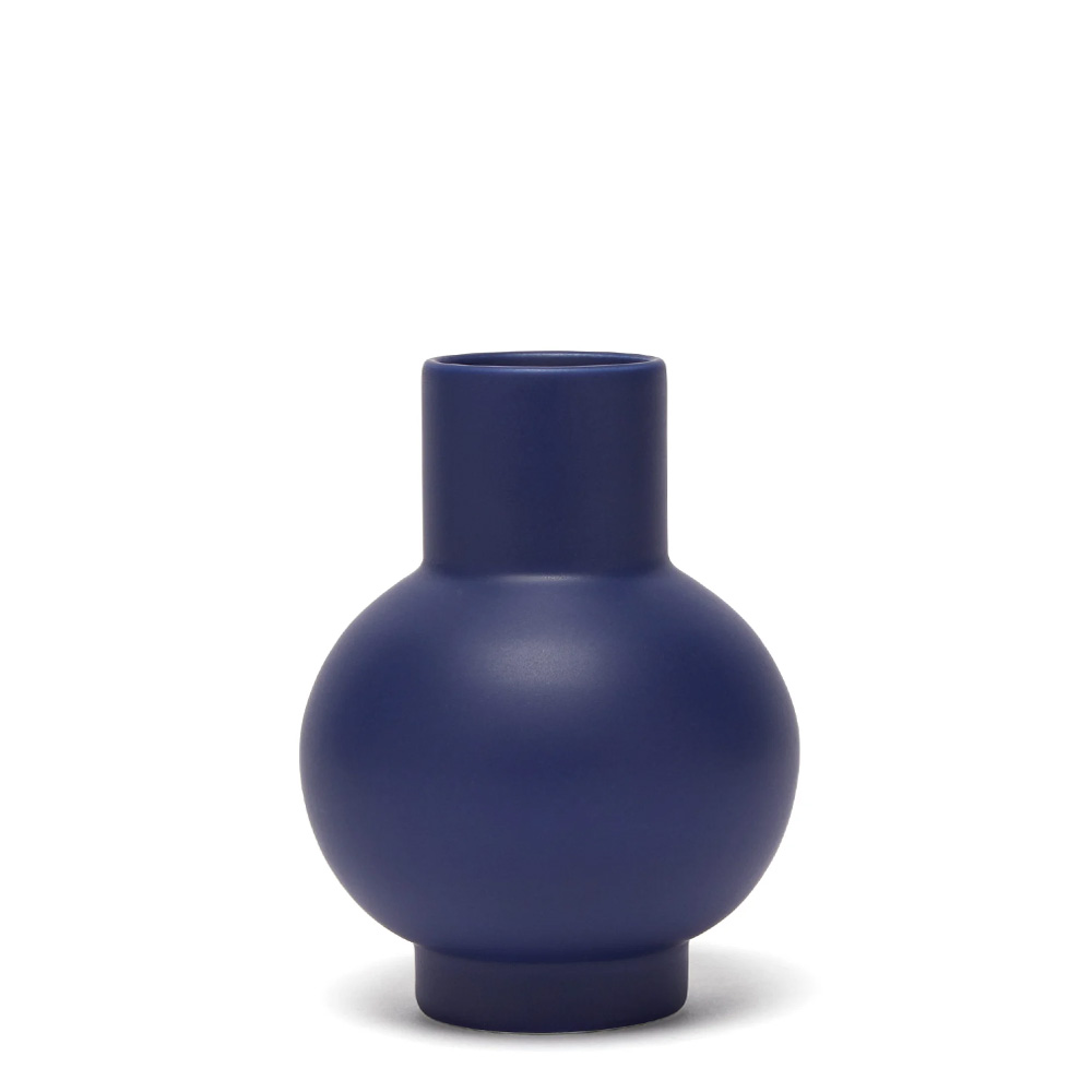 Вазы и чаши  Galerie 46 Str?m Blue Ваза