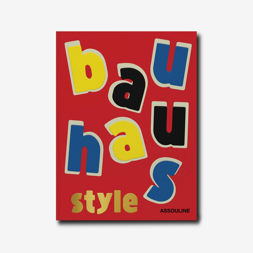 Bauhaus Style Книга