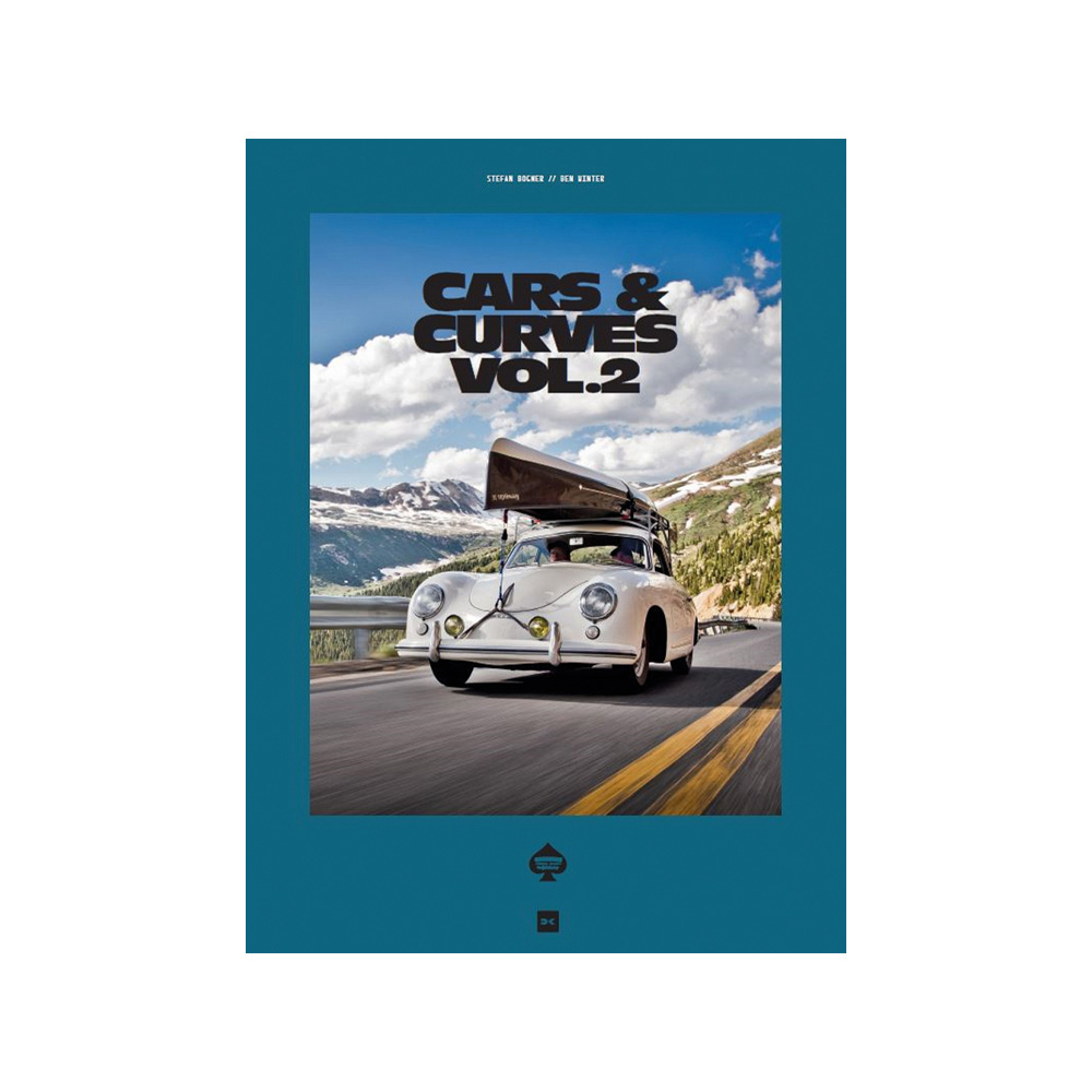 Cars & Curves Vol. 2 Книга