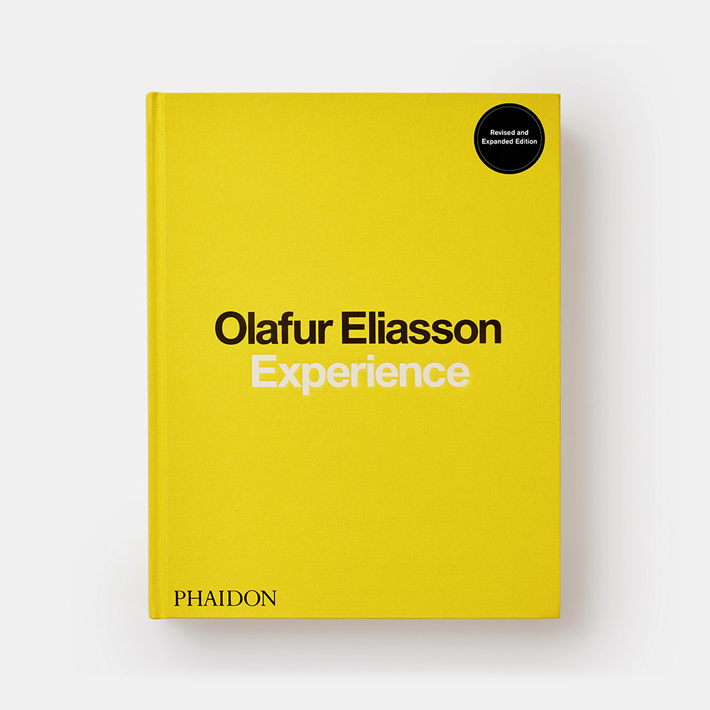 Olafur Eliasson: Experience Книга
