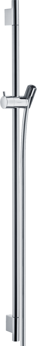  Душевая штанга Hansgrohe Unica S Puro 90 см со шлангом 28631000, хром