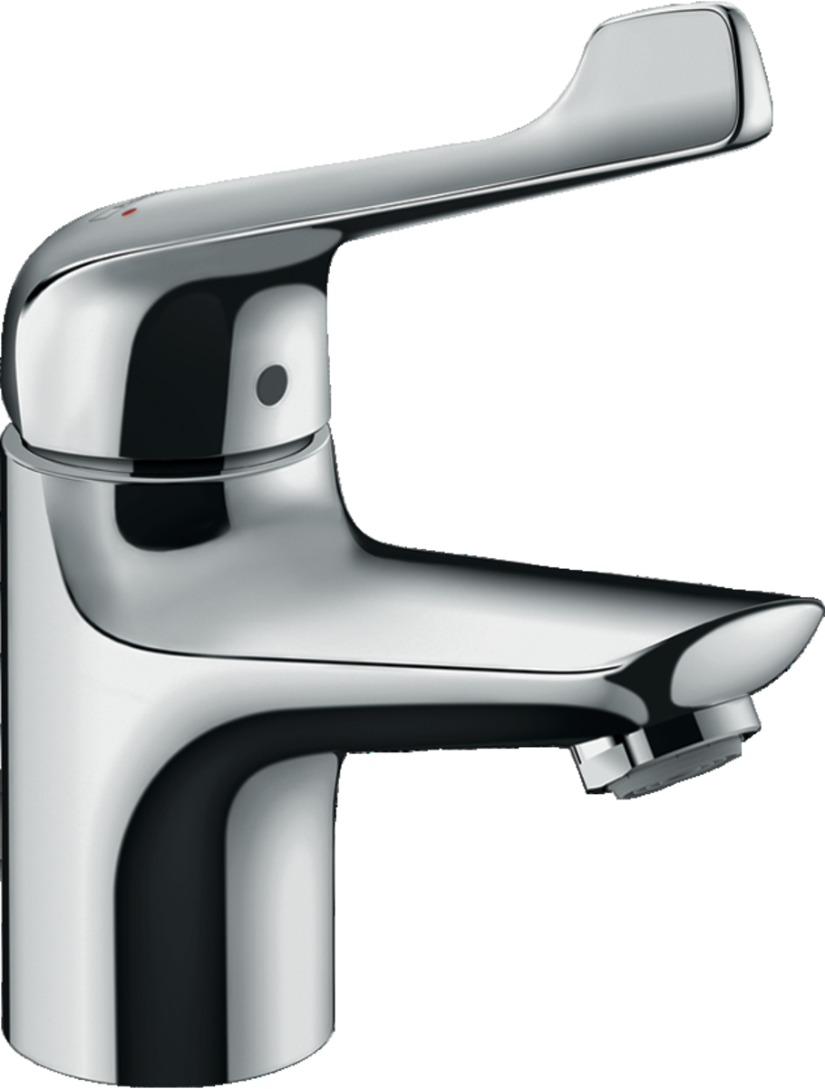 Специальные смесители Смеситель для раковины Hansgrohe Novus 71920000, хром