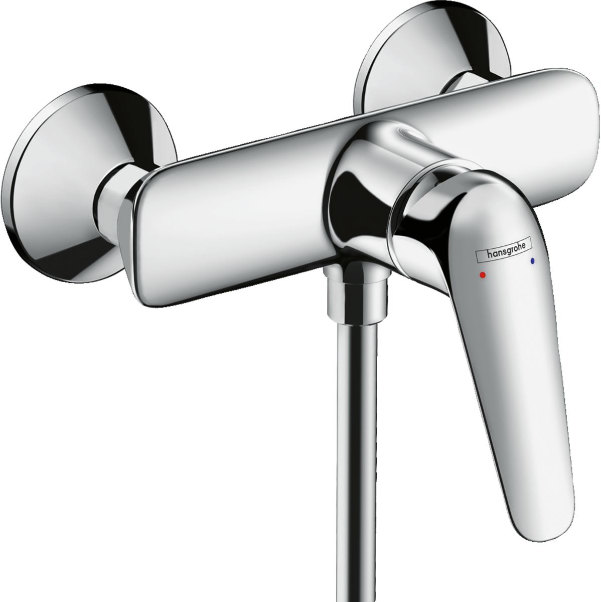 Смесители для душа Смеситель для душа Hansgrohe Novus 71061000, хром