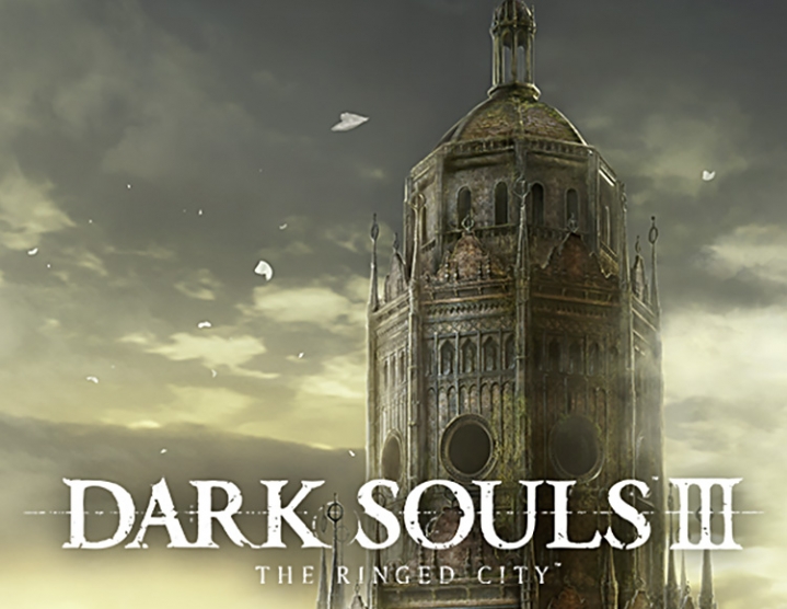   MTC Игра DARK SOULS III - The Ringed City, (Steam, PC)