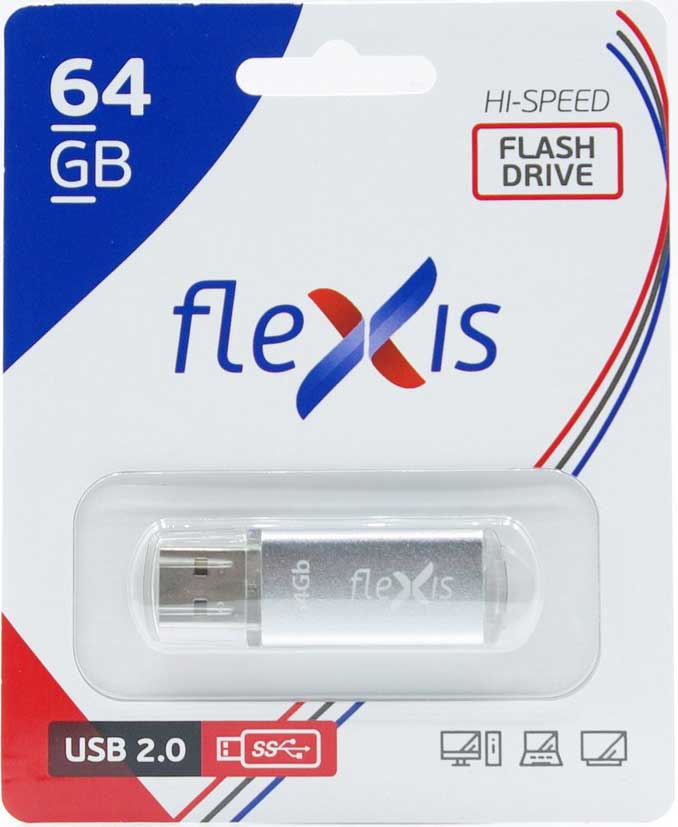 USB Flash FLEXIS