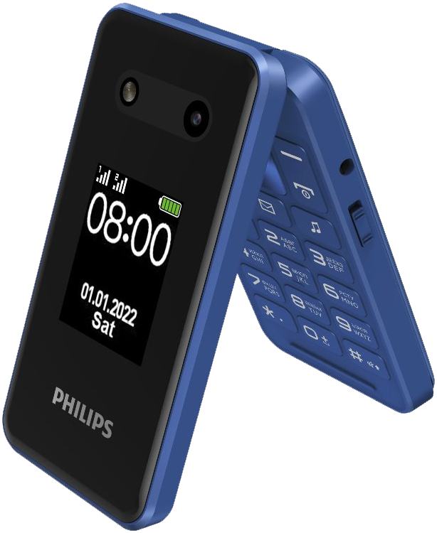 Мобильный телефон Philips