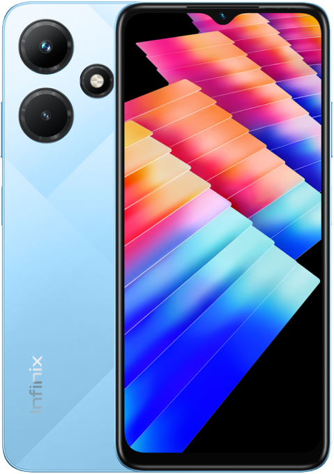 Смартфон Infinix