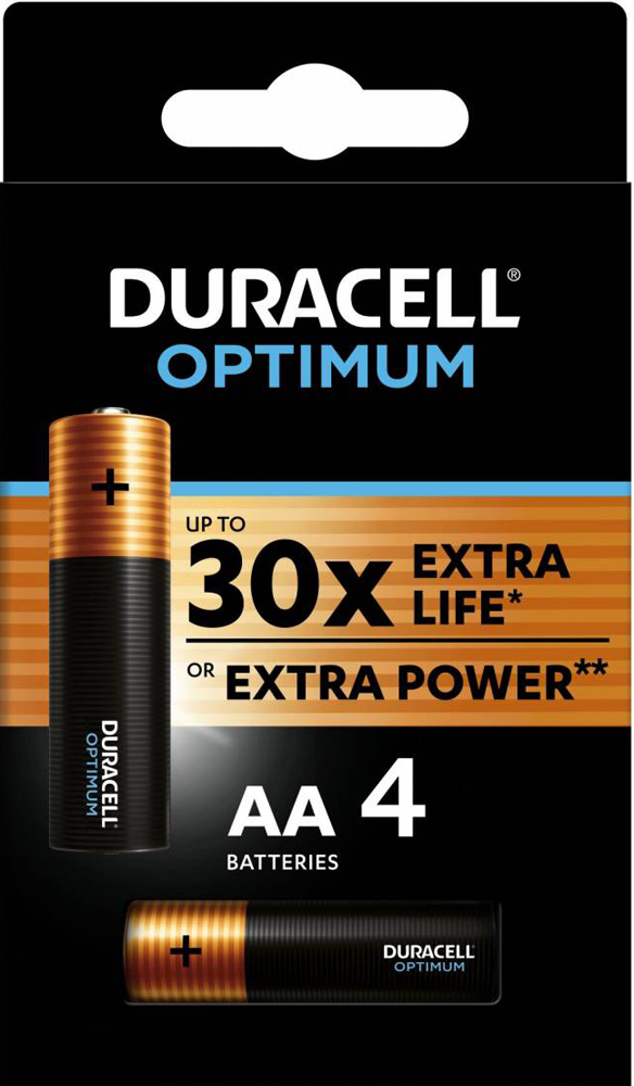 Батарея Duracell