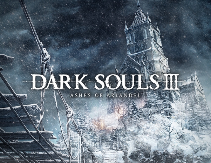   MTC Игра DARK SOULS III - Ashes of Ariandel, (Steam, PC)