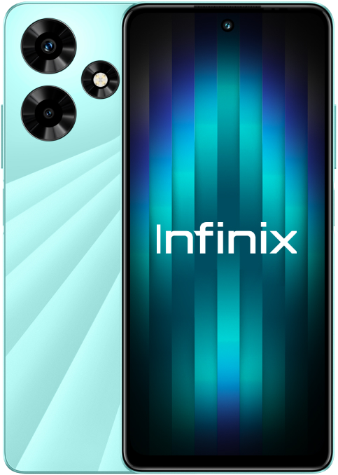 Смартфон Infinix