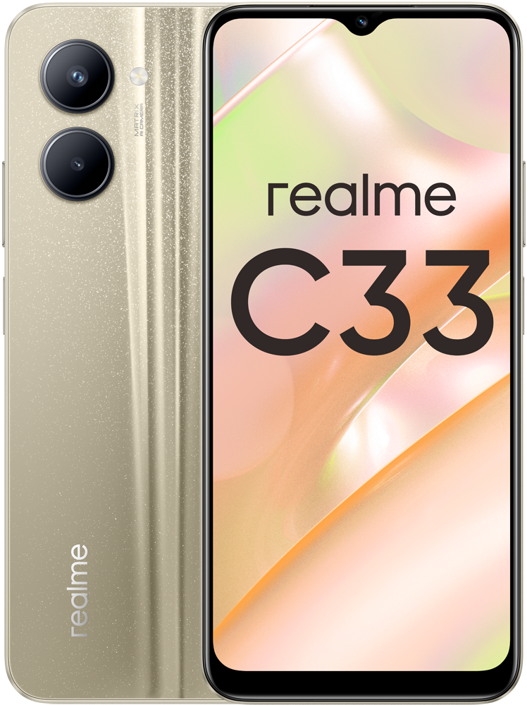 Смартфон realme