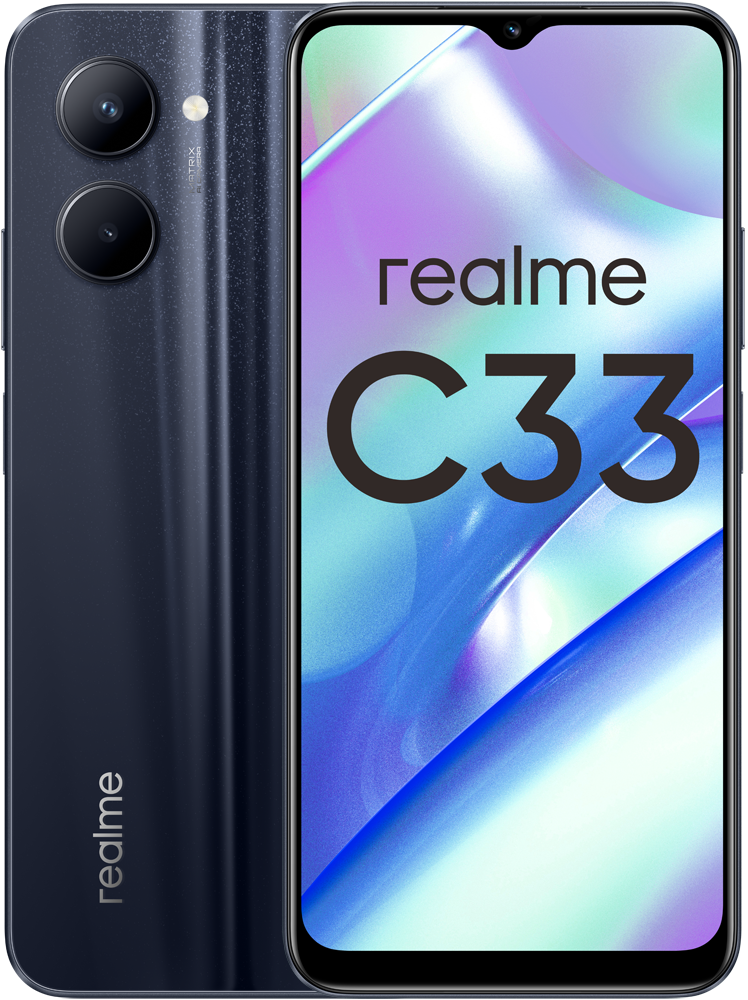 Смартфон realme