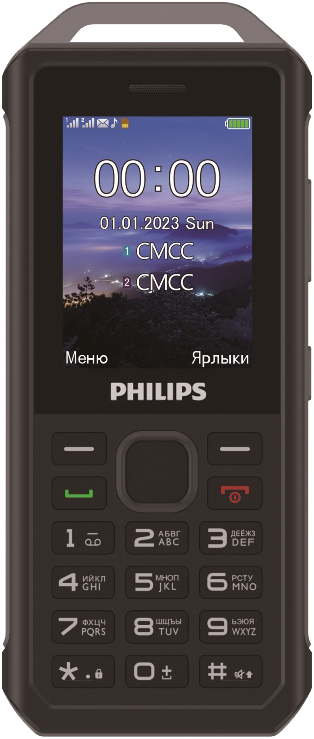 Мобильный телефон Philips