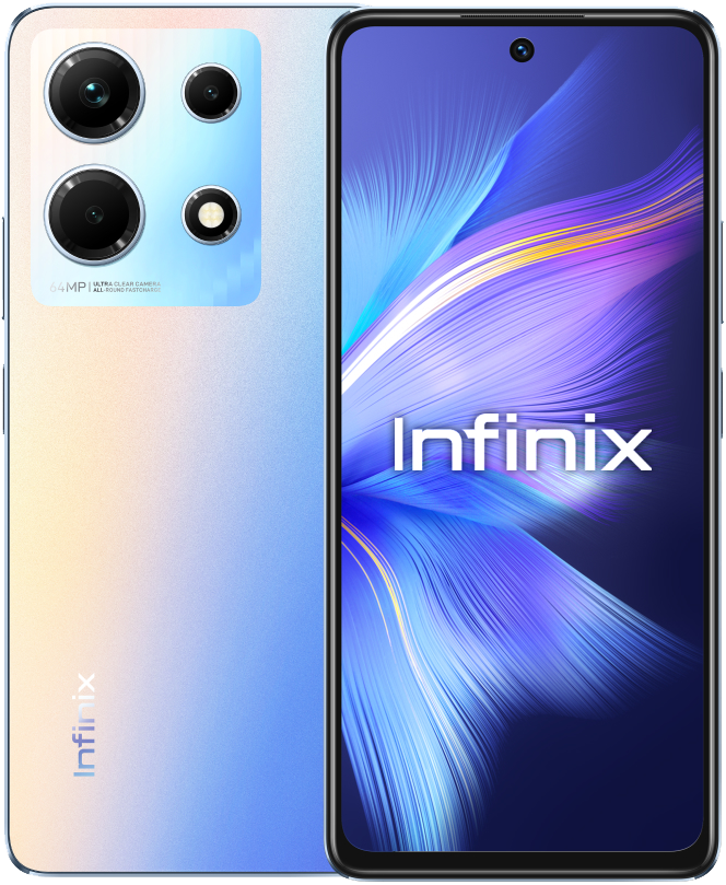 Смартфон Infinix