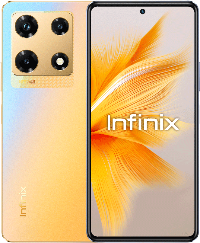 Смартфон Infinix