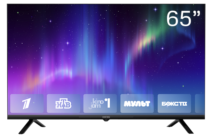 Телевизор KION Smart TV