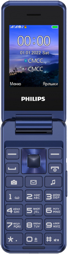 Мобильный телефон Philips